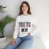 Bluza z nadrukiem Japan Tokyo
